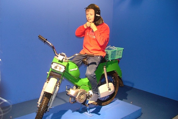 mainontaa
