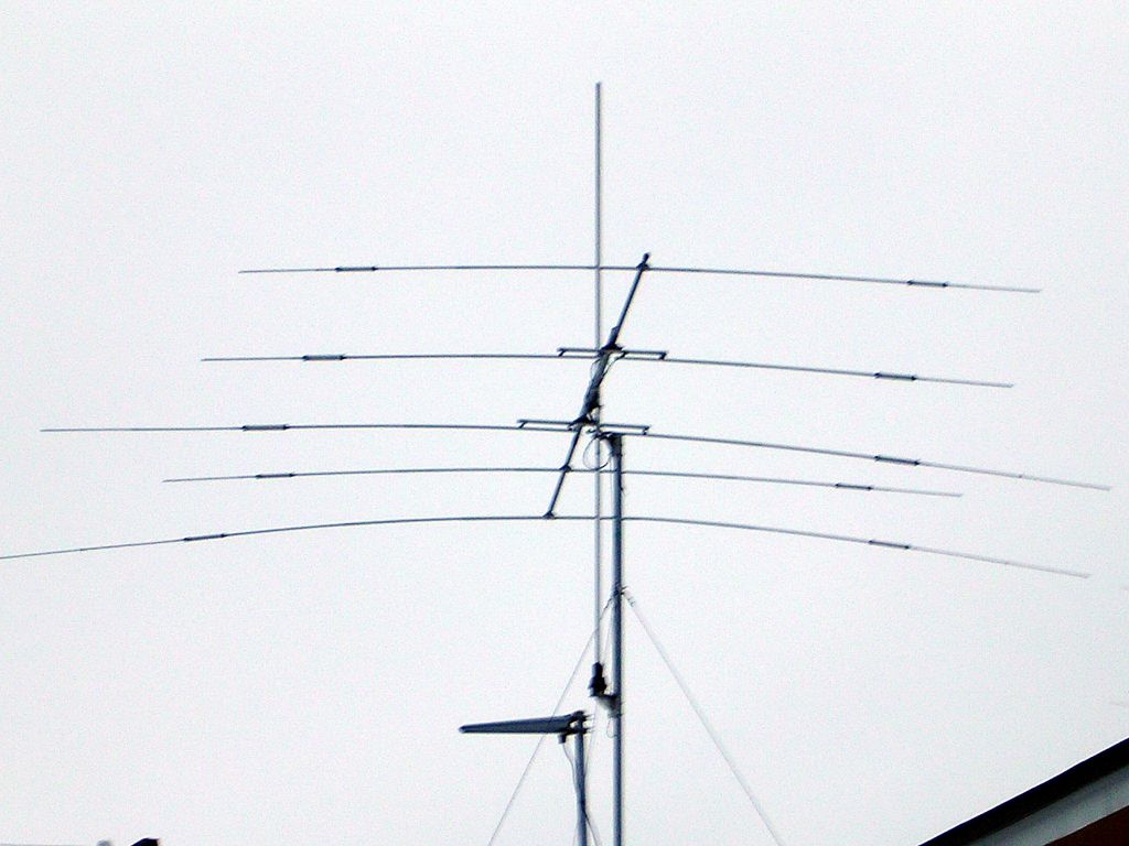 OH3R antenneja